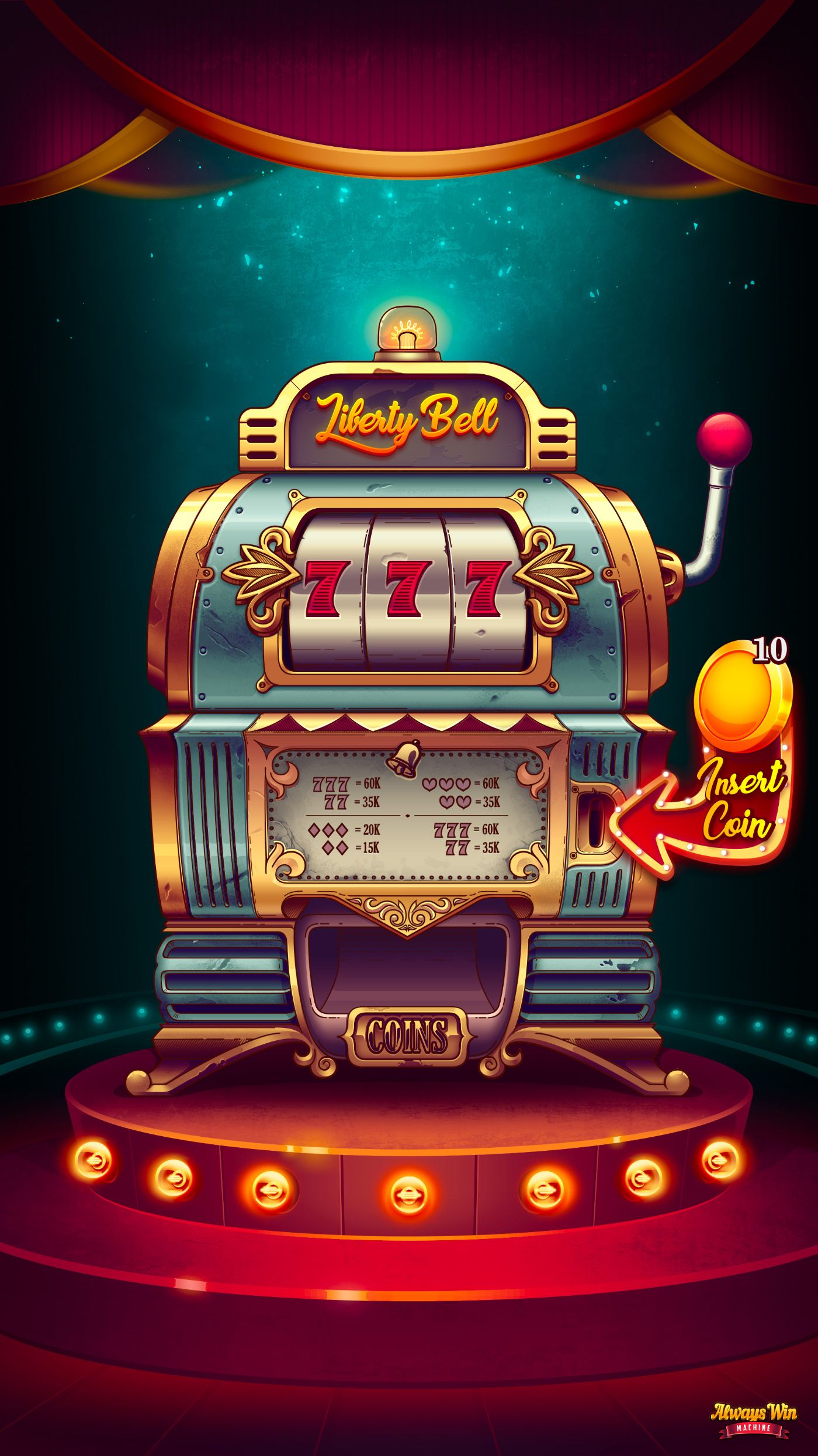 kel macau Wild Coaster mobile app on Android phone showing cascading win with multiplier chain active